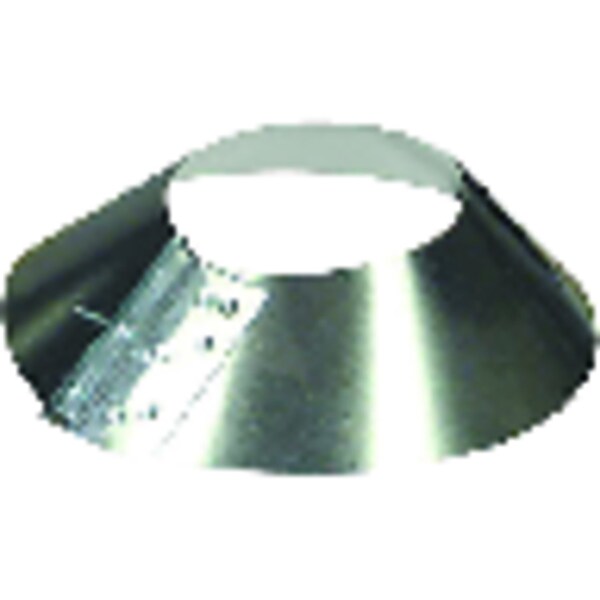 Imperial Mfg Imperial 4 in. D 26 Ga. Galvanized Steel Storm Collar GV1376 - main